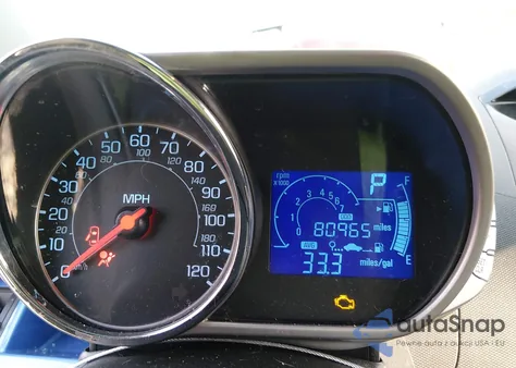 2015 Chevrolet Spark 1Lt Cvt z USA, uszkodzony, nr VIN KL8CD6S99FC762338